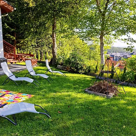 Furtka Do Lasu シクラルスカ・ポレンバ