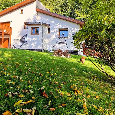 別荘 Furtka Do Lasu *