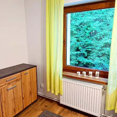 Furtka Do Lasu 別荘