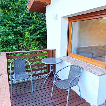 別荘 Furtka Do Lasu シクラルスカ・ポレンバ