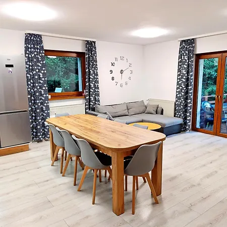 Furtka Do Lasu 別荘