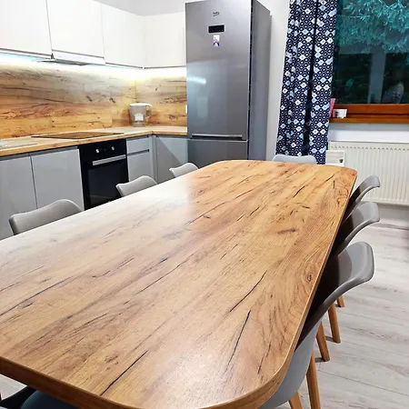 別荘 Furtka Do Lasu シクラルスカ・ポレンバ