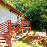 Furtka Do Lasu Semesterbostad *