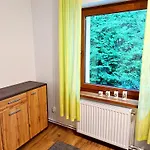Furtka Do Lasu Semesterbostad