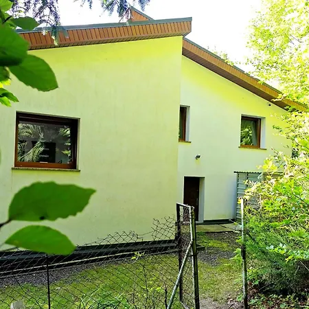 Furtka Do Lasu Casa de Férias