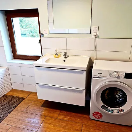 Furtka Do Lasu Ferienhaus Schreiberhau