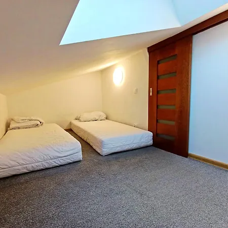 Furtka Do Lasu Casa de Férias