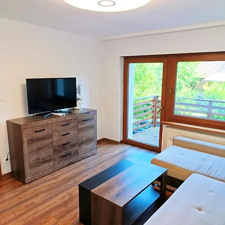 Furtka Do Lasu * Szklarska Poręba