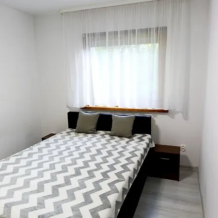 Furtka Do Lasu Casa de Férias