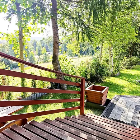 Furtka Do Lasu * Szklarska Poręba