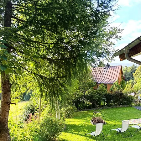 Furtka Do Lasu Casa de Férias