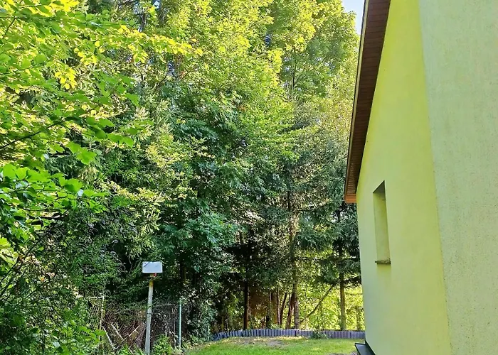 Furtka Do Lasu Ferienhaus Schreiberhau