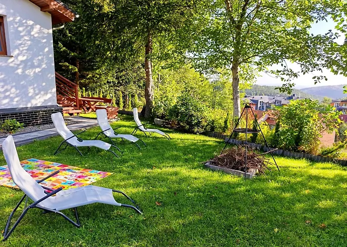 Furtka Do Lasu Schreiberhau