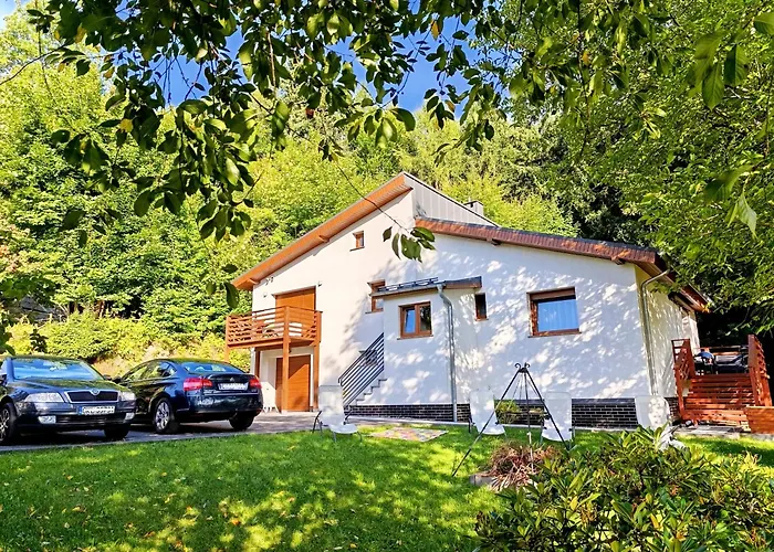 Furtka Do Lasu 度假居 *