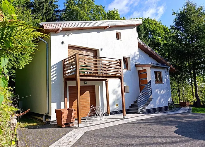 Furtka Do Lasu 度假居 *