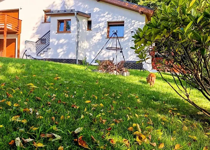 Ferienhaus Furtka Do Lasu *