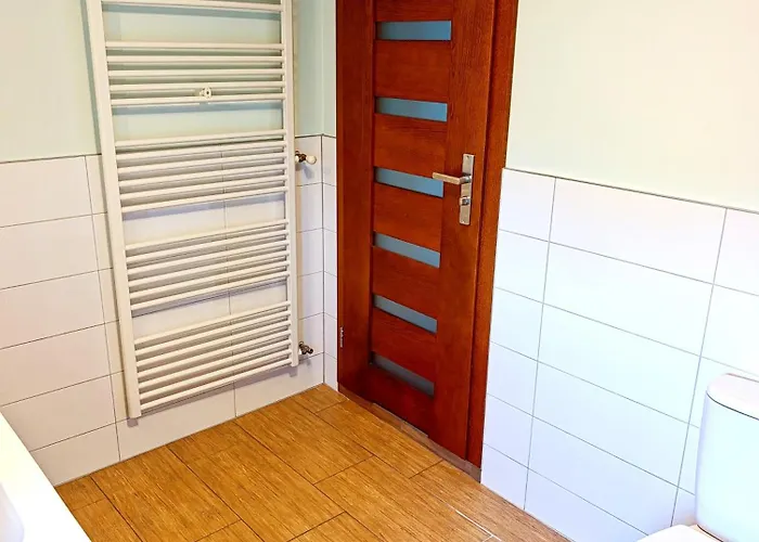 Ferienhaus Furtka Do Lasu