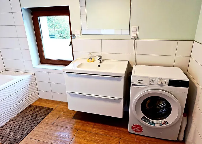 Furtka Do Lasu Ferienhaus Schreiberhau