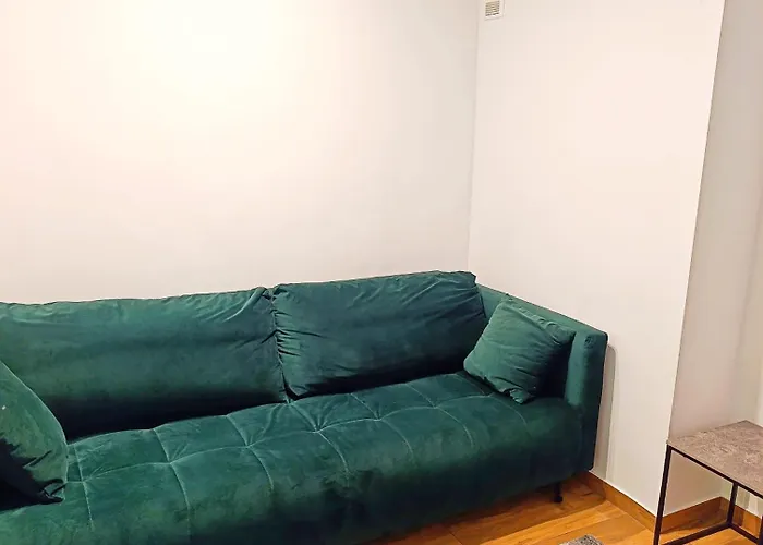 度假居 Furtka Do Lasu