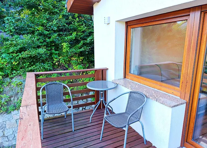 Ferienhaus Furtka Do Lasu Schreiberhau