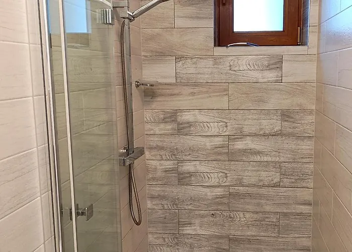 Furtka Do Lasu 度假居