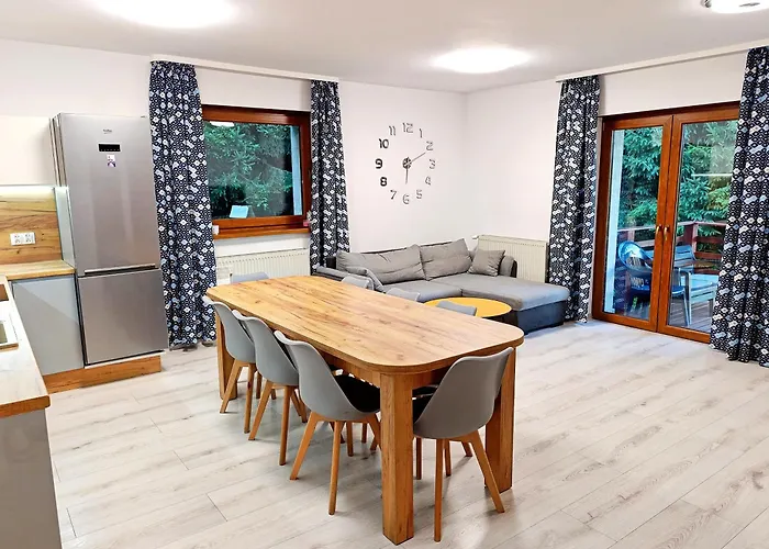 Furtka Do Lasu 度假居