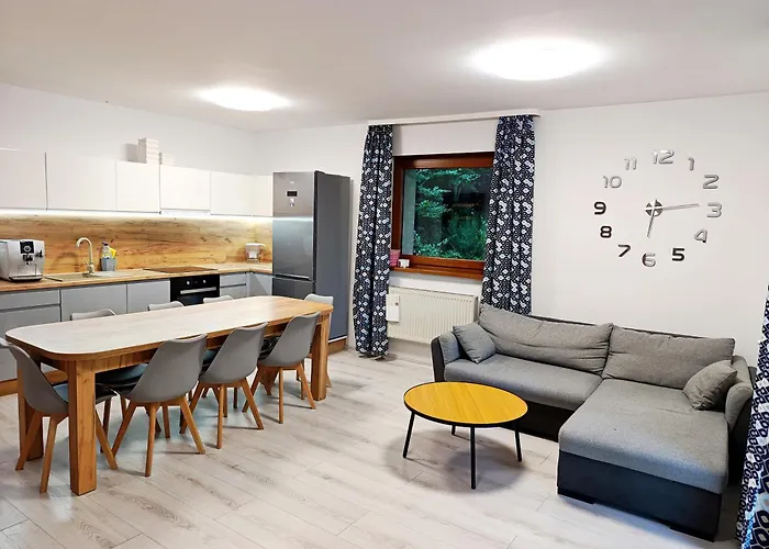 Furtka Do Lasu 斯克拉斯卡波伦巴