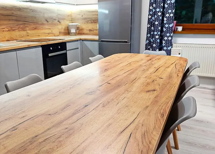 Holiday home Furtka Do Lasu Szklarska Poreba