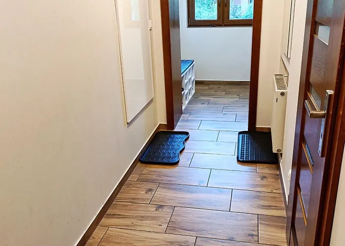 Furtka Do Lasu Ferienhaus Schreiberhau