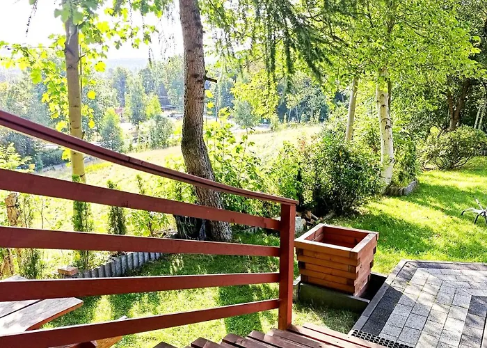 Furtka Do Lasu * Szklarska Poreba