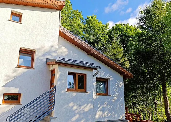 Ferienhaus Furtka Do Lasu Schreiberhau