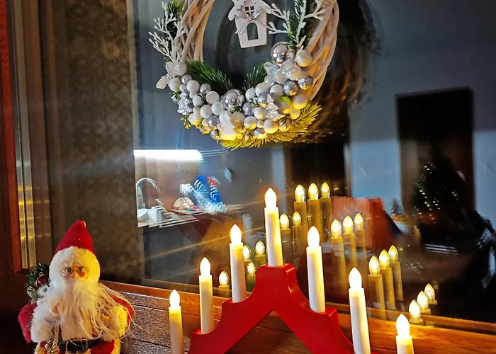 度假居 Furtka Do Lasu